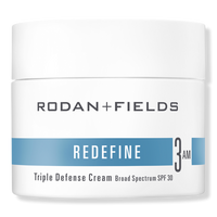 Redefine Triple Defense Moisturizing Cream Broad Spectrum SPF 30