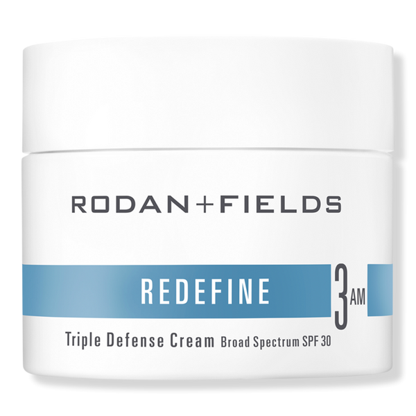 RODAN + FIELDS Redefine Triple Defense Moisturizing Cream Broad Spectrum SPF 30 #1