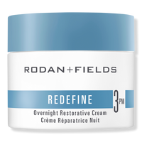 Redefine Overnight Restoritive + Moisturizing Cream