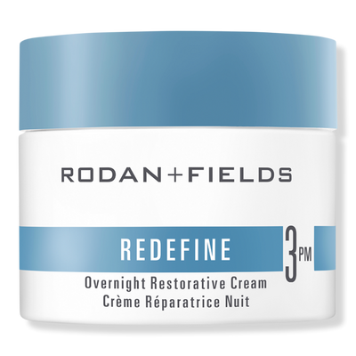 RODAN + FIELDS Redefine Overnight Restoritive + Moisturizing Cream