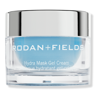 RODAN + FIELDS Hydra Mask Gel Cream with Peptides for Overnight Barrier Repair