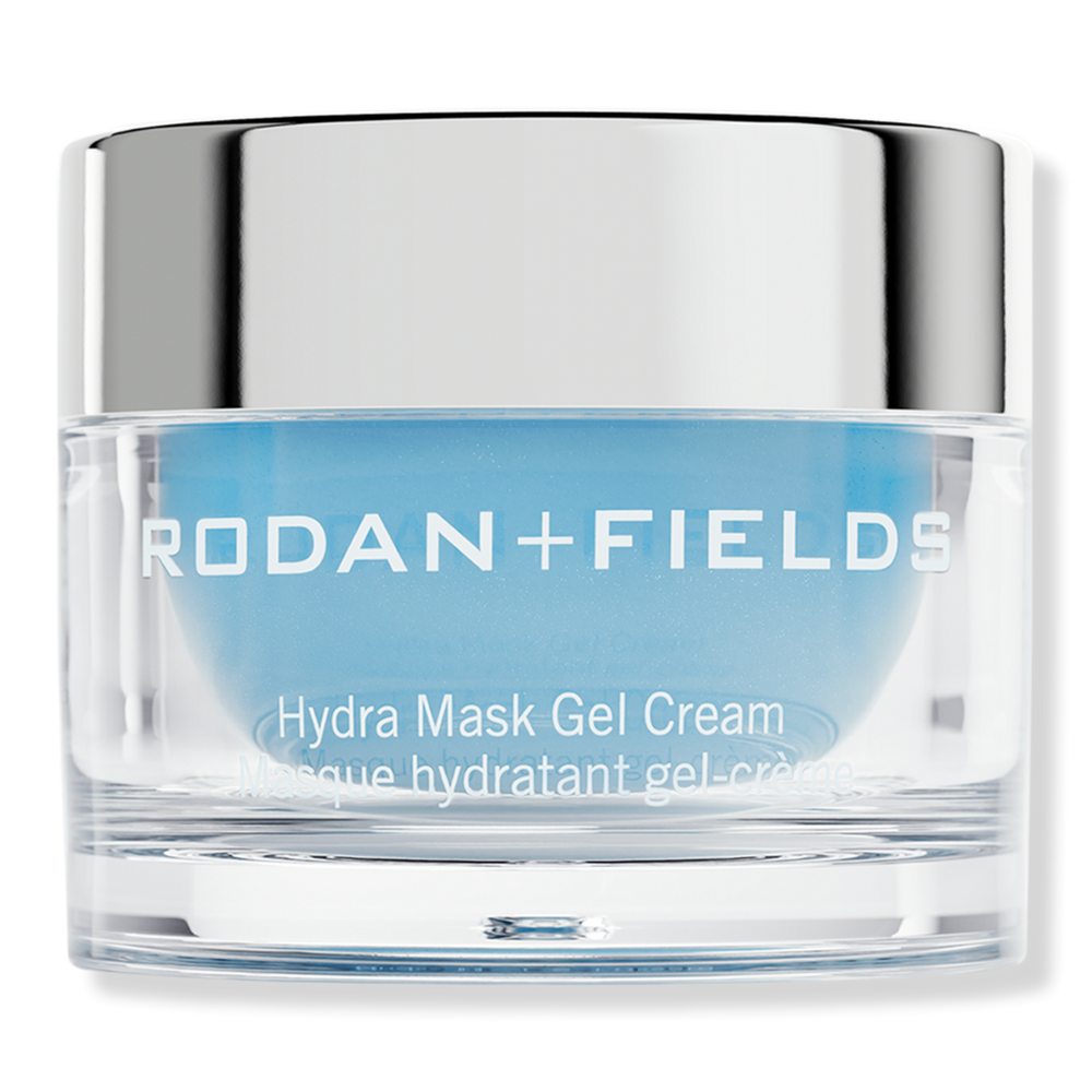 Rodan + Fields Hydra Mask Gel Cream With Peptides For Overnight Barrier Repair