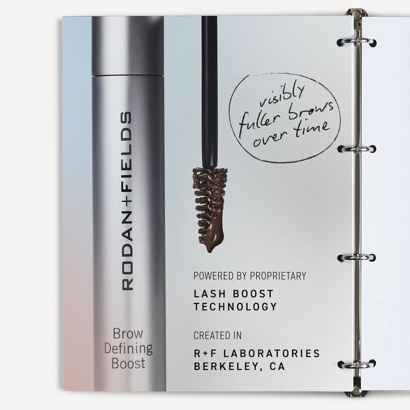 RODAN + FIELDS - Dark Brow Defining Boost Tinted Conditioning Gel