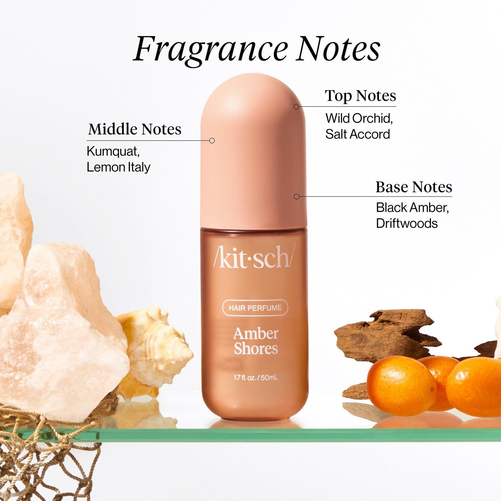 Hair Perfume - Amber Shores