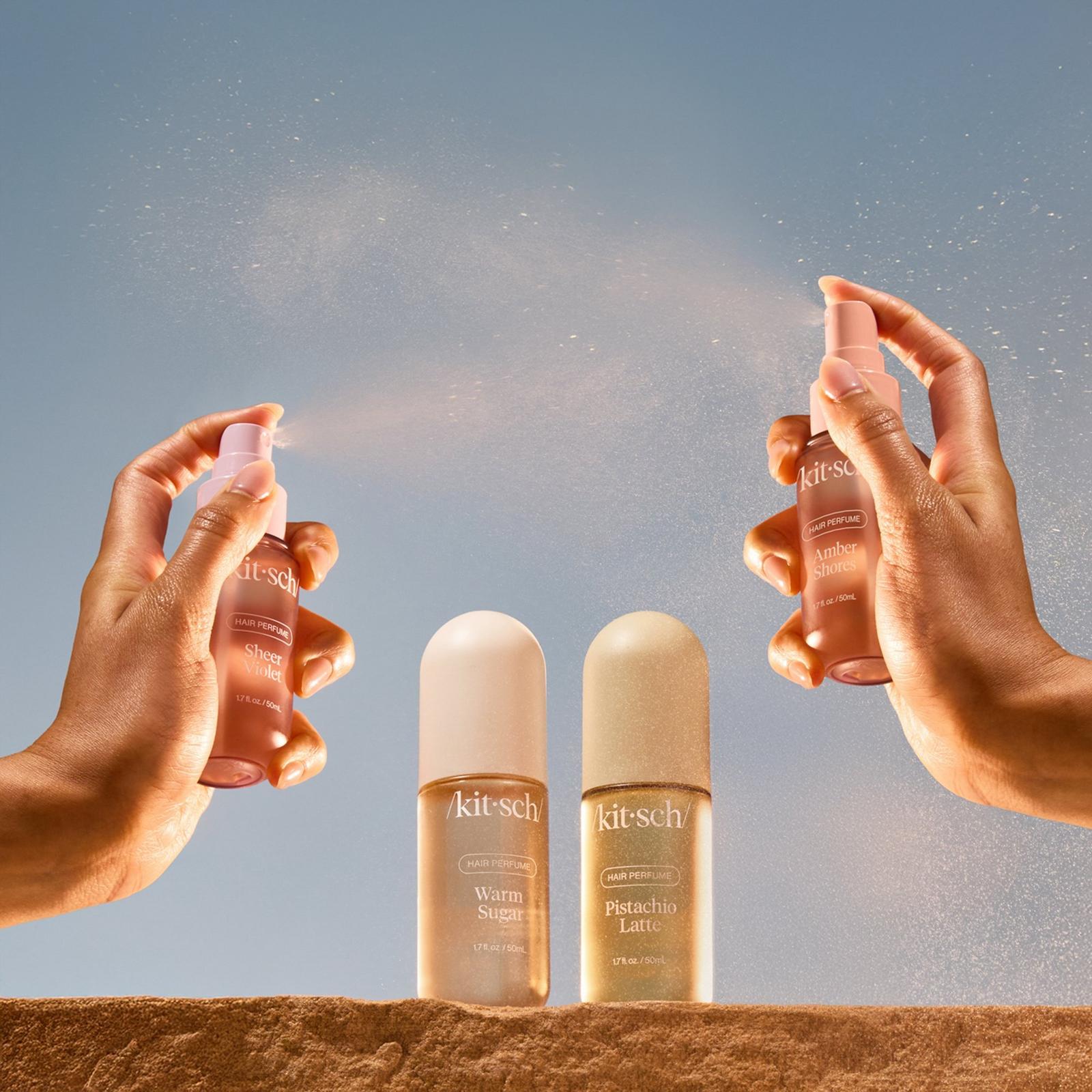 Hair Perfume - Amber Shores