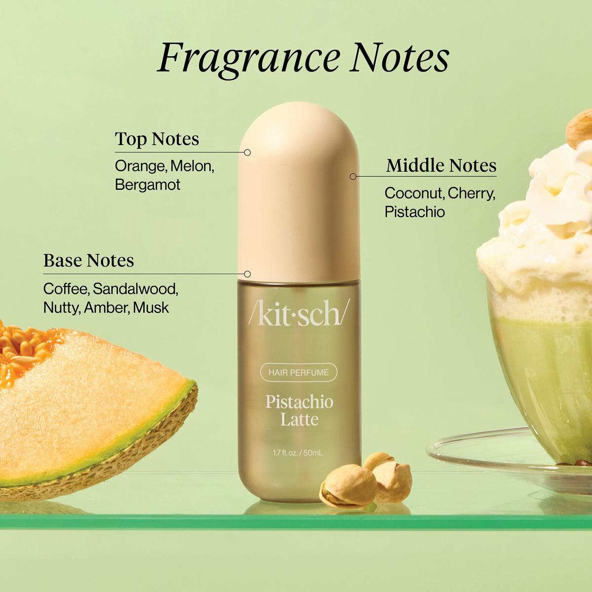 Hair Perfume - Pistachio Latte