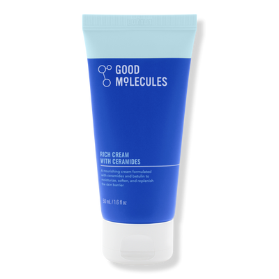 Good Molecules Rich Cream with Ceramides