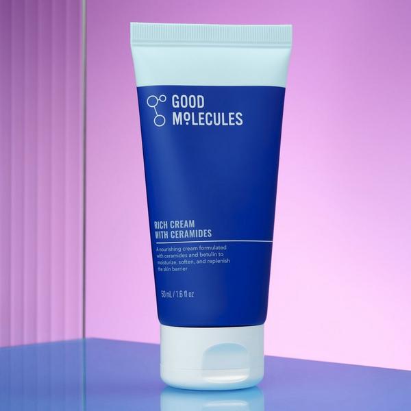 Good Molecules Rich Cream with Ceramides #3