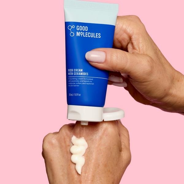 Good Molecules Rich Cream with Ceramides #5
