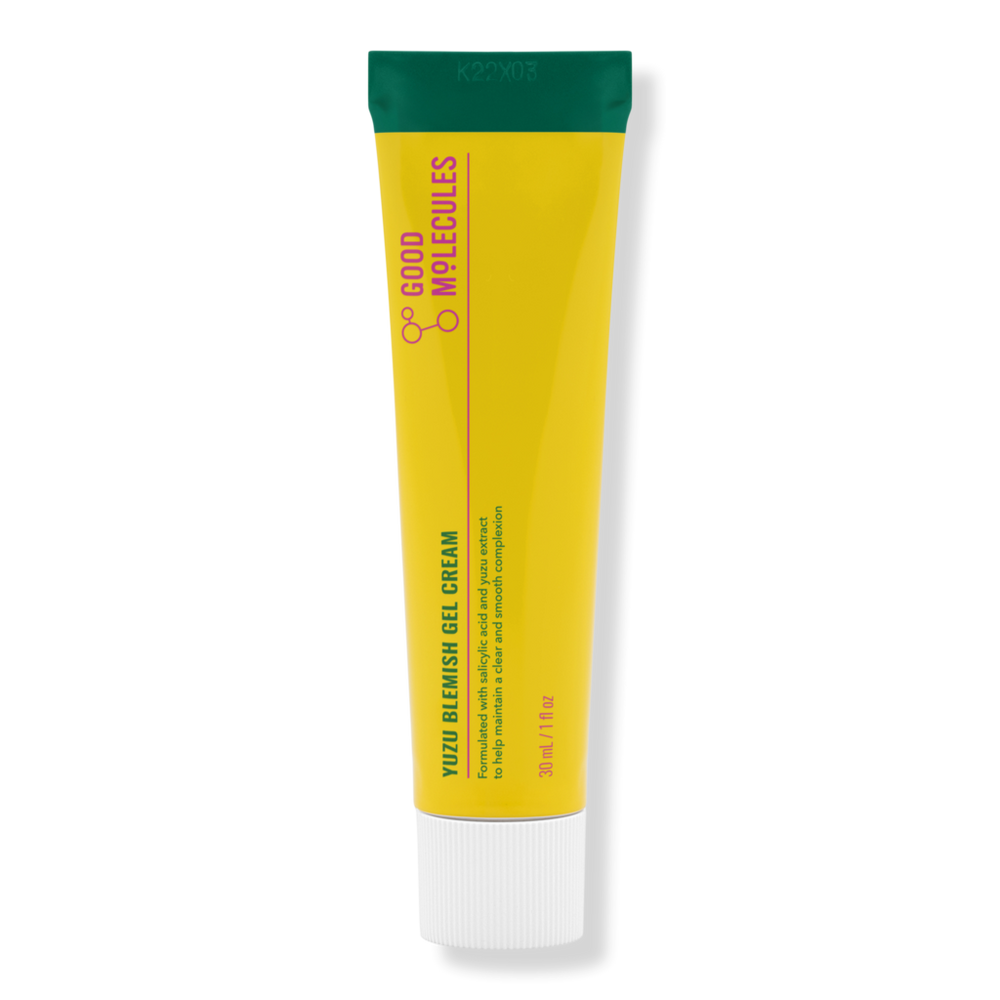 Yuzu Blemish Gel Cream