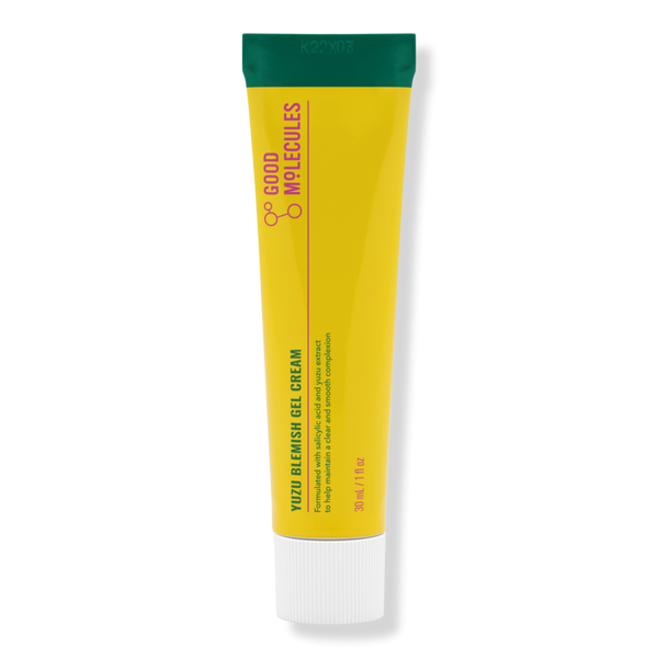 Good Molecules Yuzu Blemish Gel Cream #1