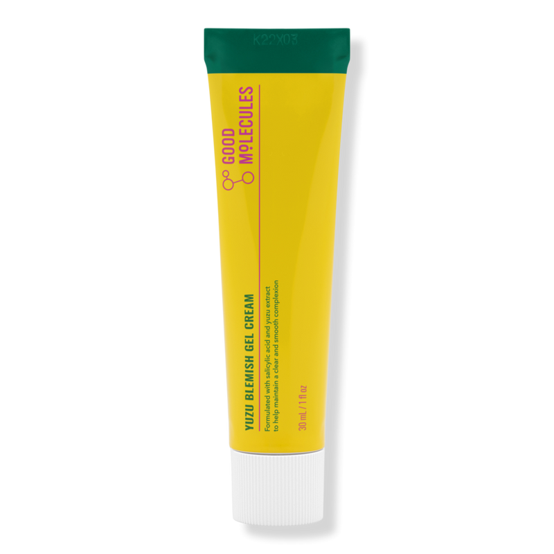 Yuzu Blemish Gel Cream