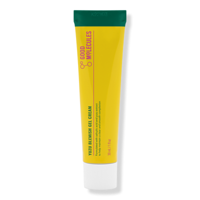 Good Molecules Yuzu Blemish Gel Cream