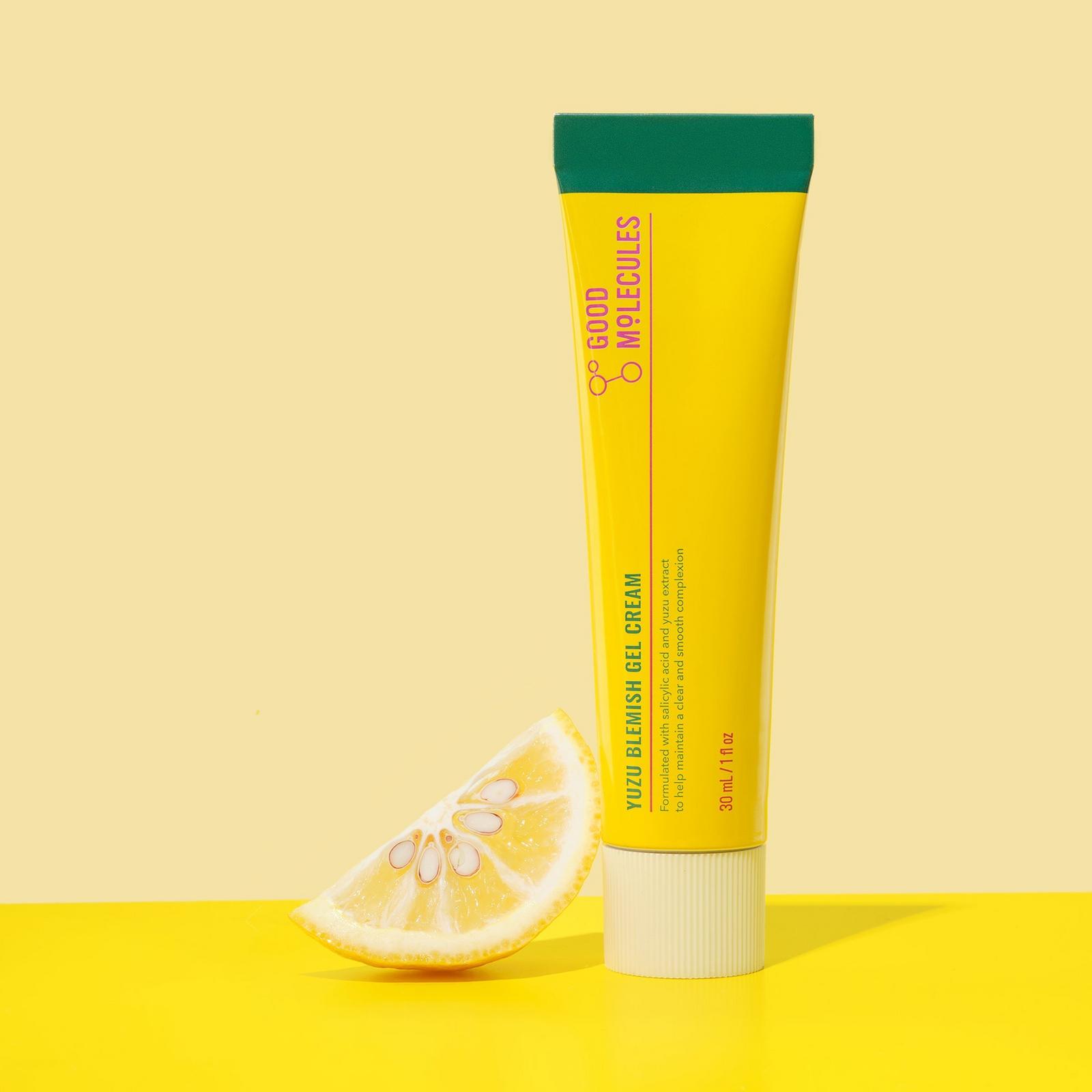Yuzu Blemish Gel Cream