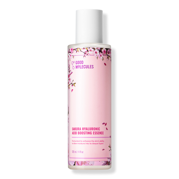 Good Molecules Sakura Hyaluronic Acid Boosting Essence #1