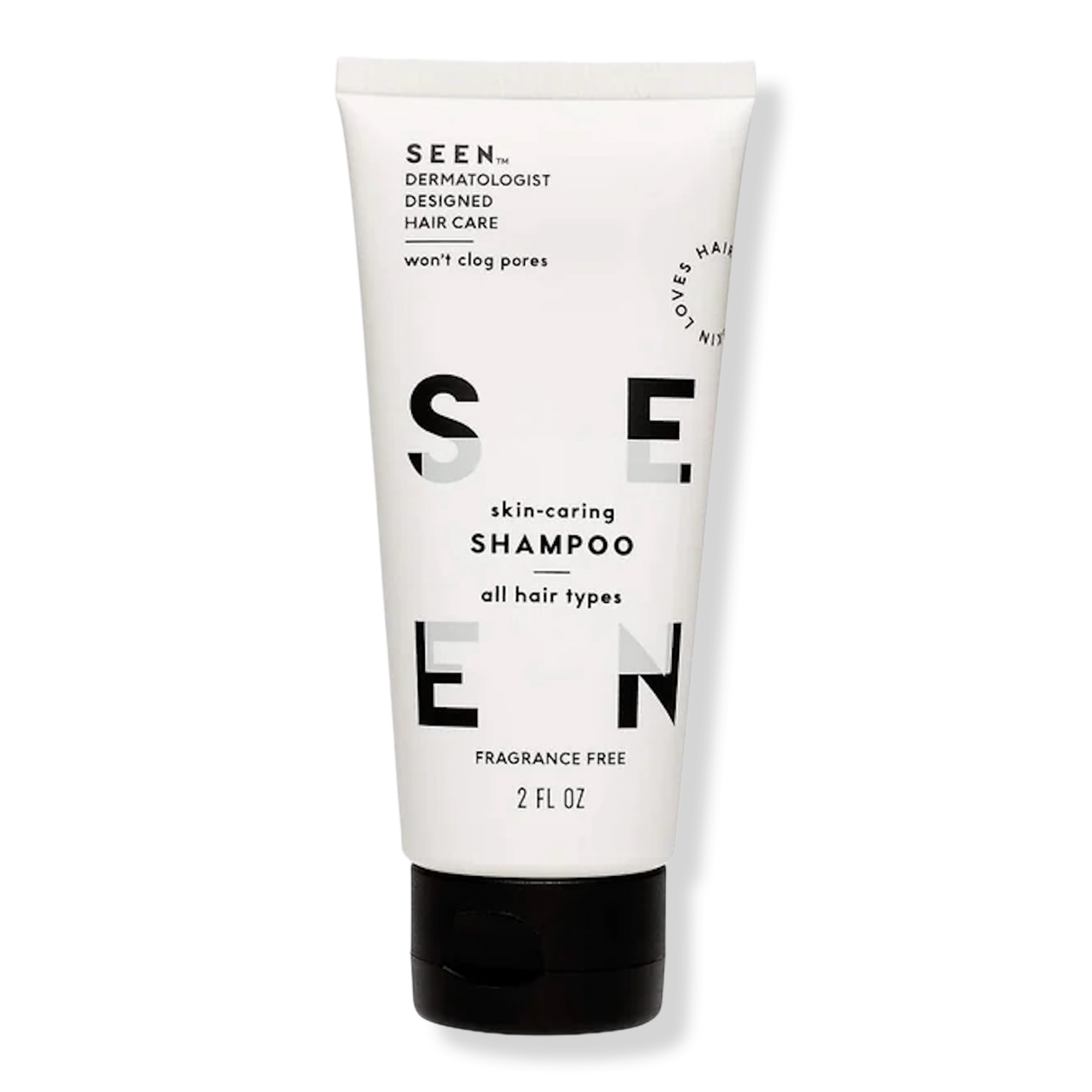 SEEN Mini Shampoo, Fragrance Free #1