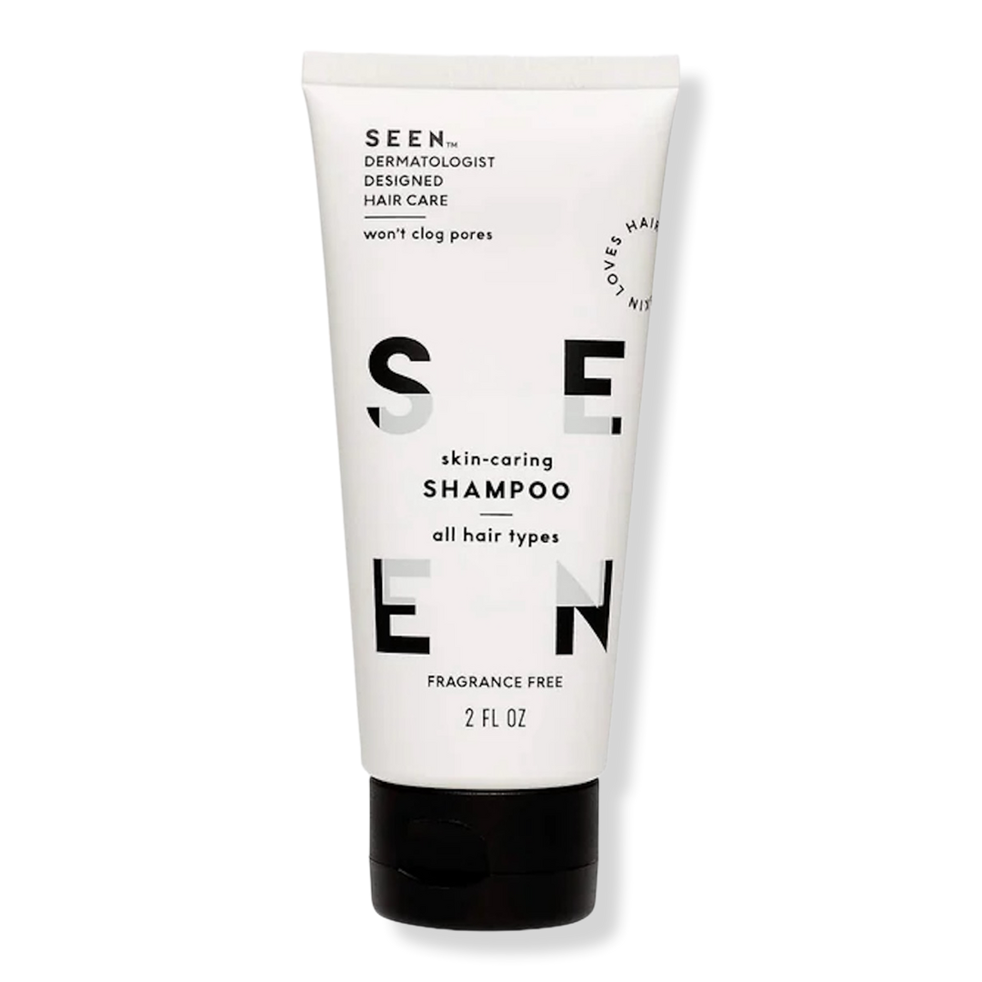 SEEN Mini Shampoo, Fragrance Free #1