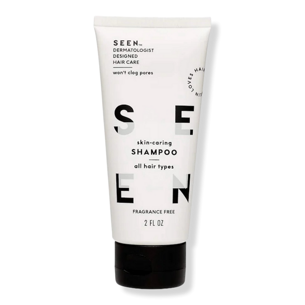 SEEN Mini Shampoo, Fragrance Free #1