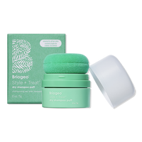 Style + Treat Dry Shampoo Puff