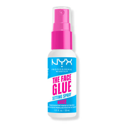 NYX Professional Makeup The Face Glue Gripping Setting Spray Travel Size