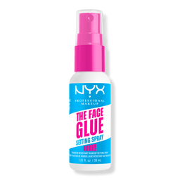 NYX Professional Makeup The Face Glue Gripping Setting Spray - 1.01 oz