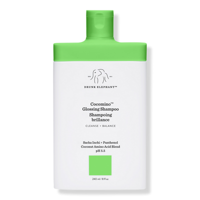 Drunk Elephant Cocomino Glossing Shampoo