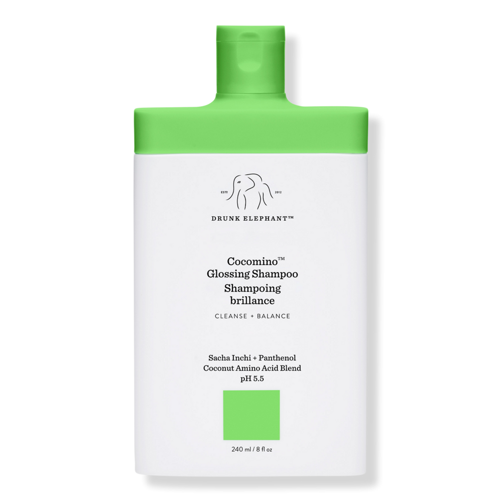 Drunk Elephant Cocomino Glossing Shampoo