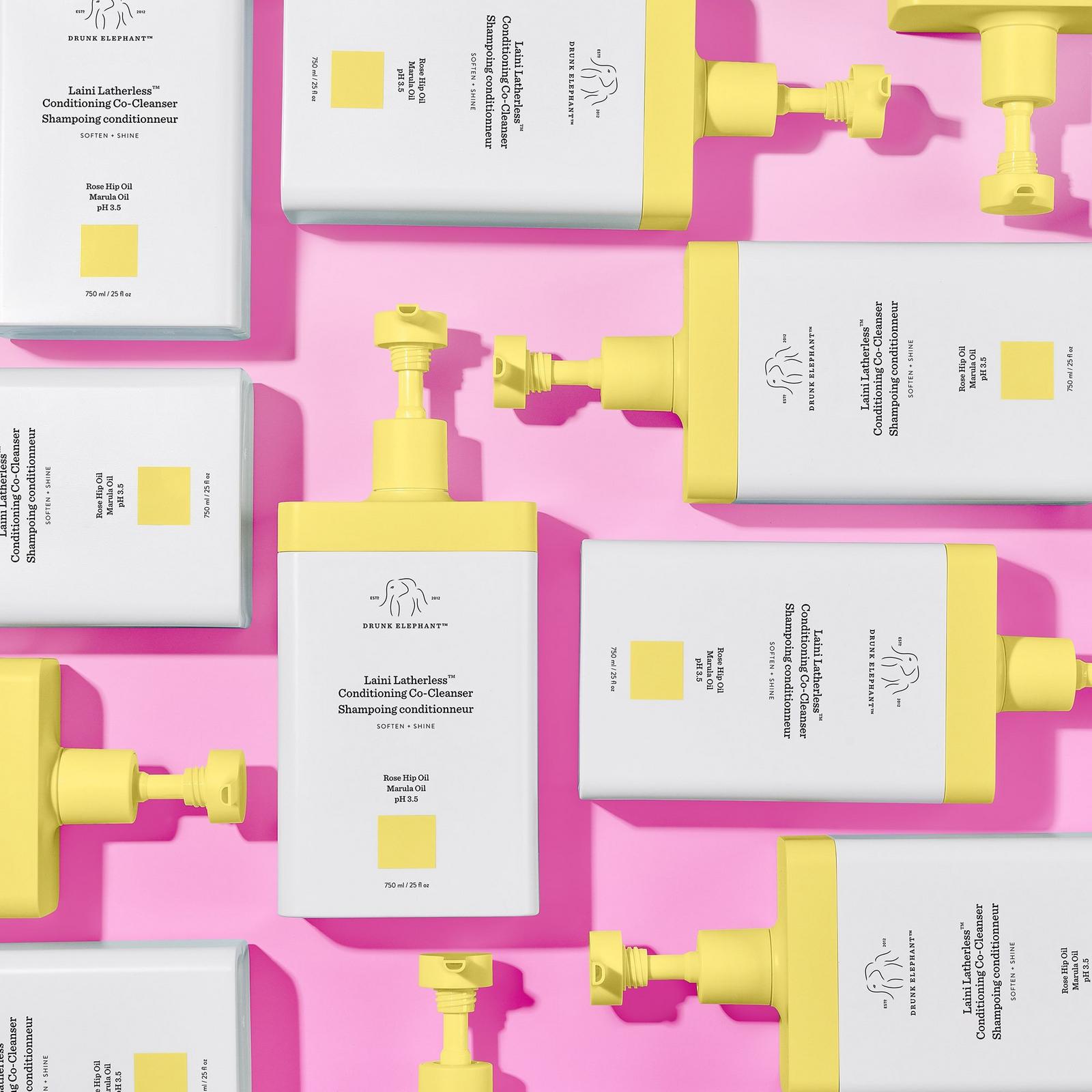 Laini Latherless Conditioning Co-Cleanser