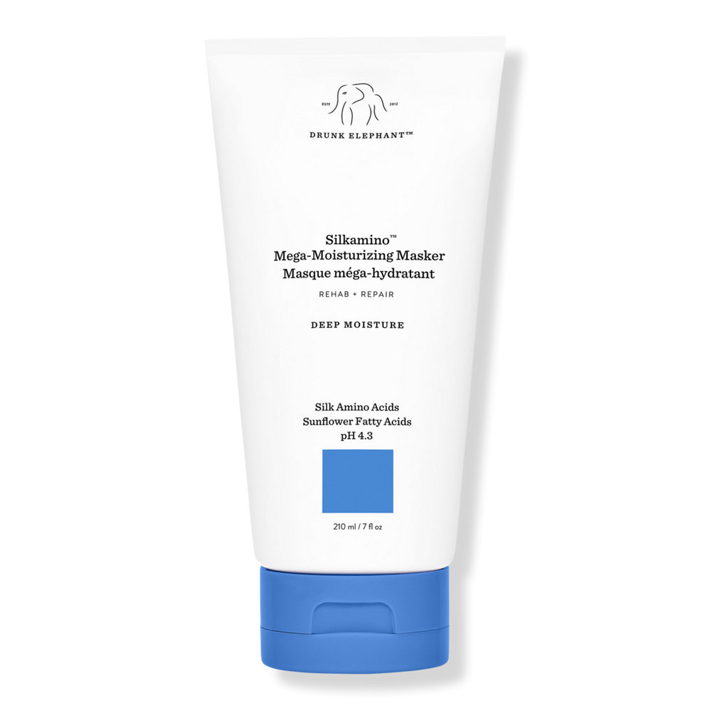 Silkamino Mega-Moisturizing Masker