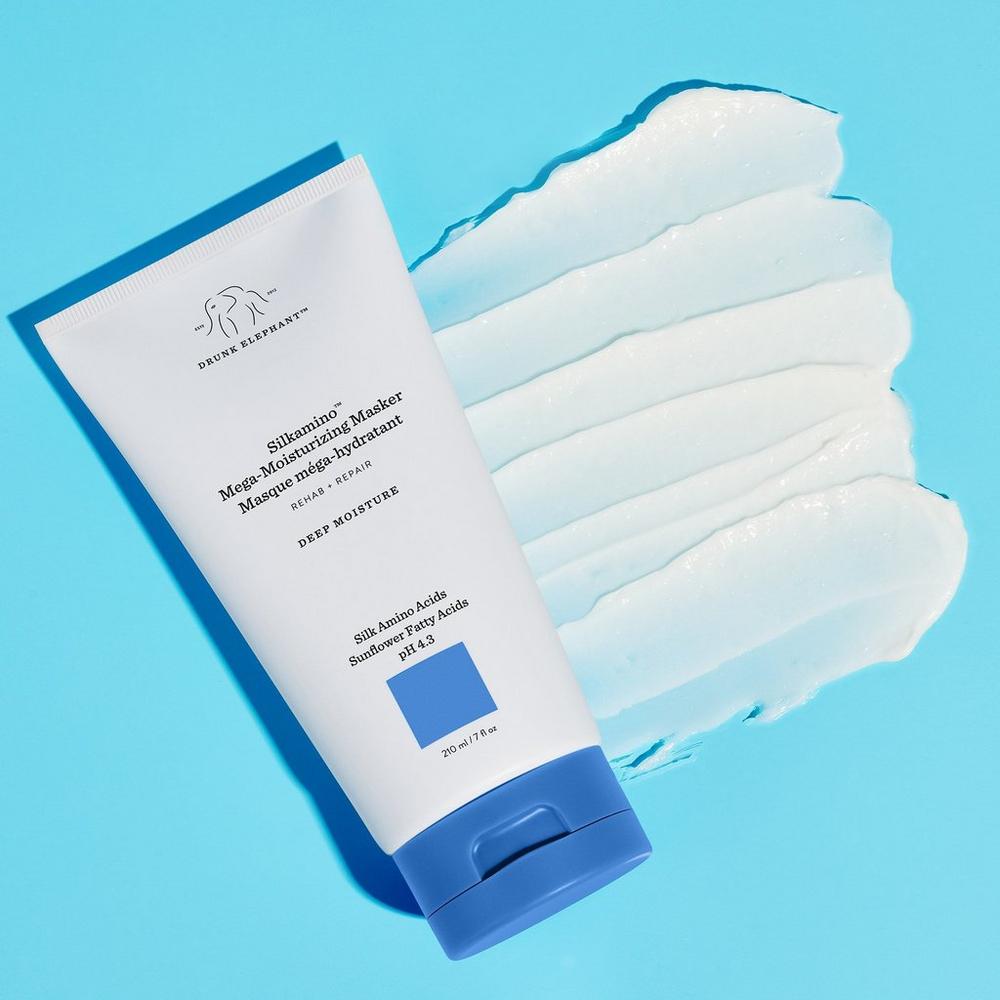 Silkamino Mega-Moisturizing Masker