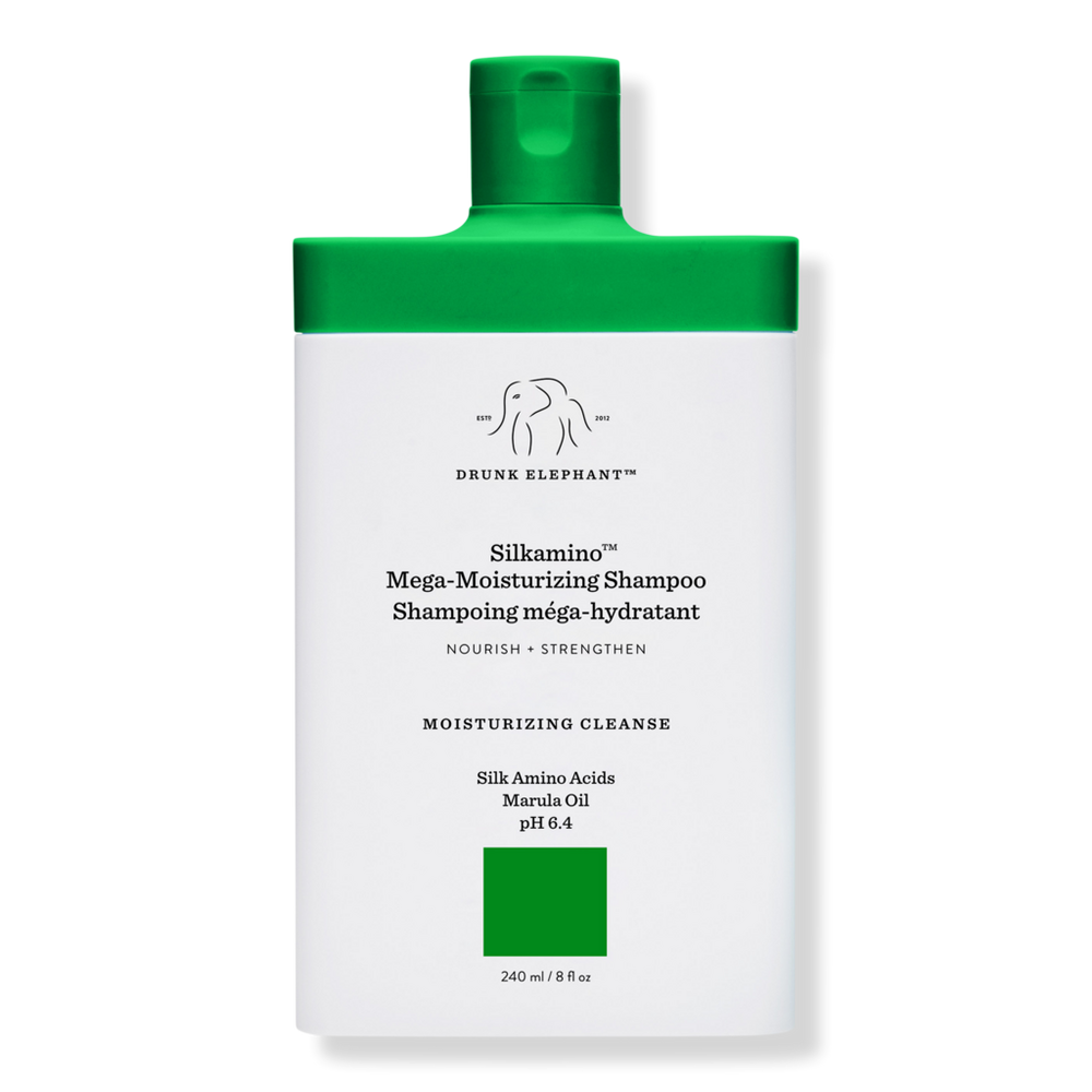 Drunk Elephant Silkamino Mega-moisturizing Shampoo
