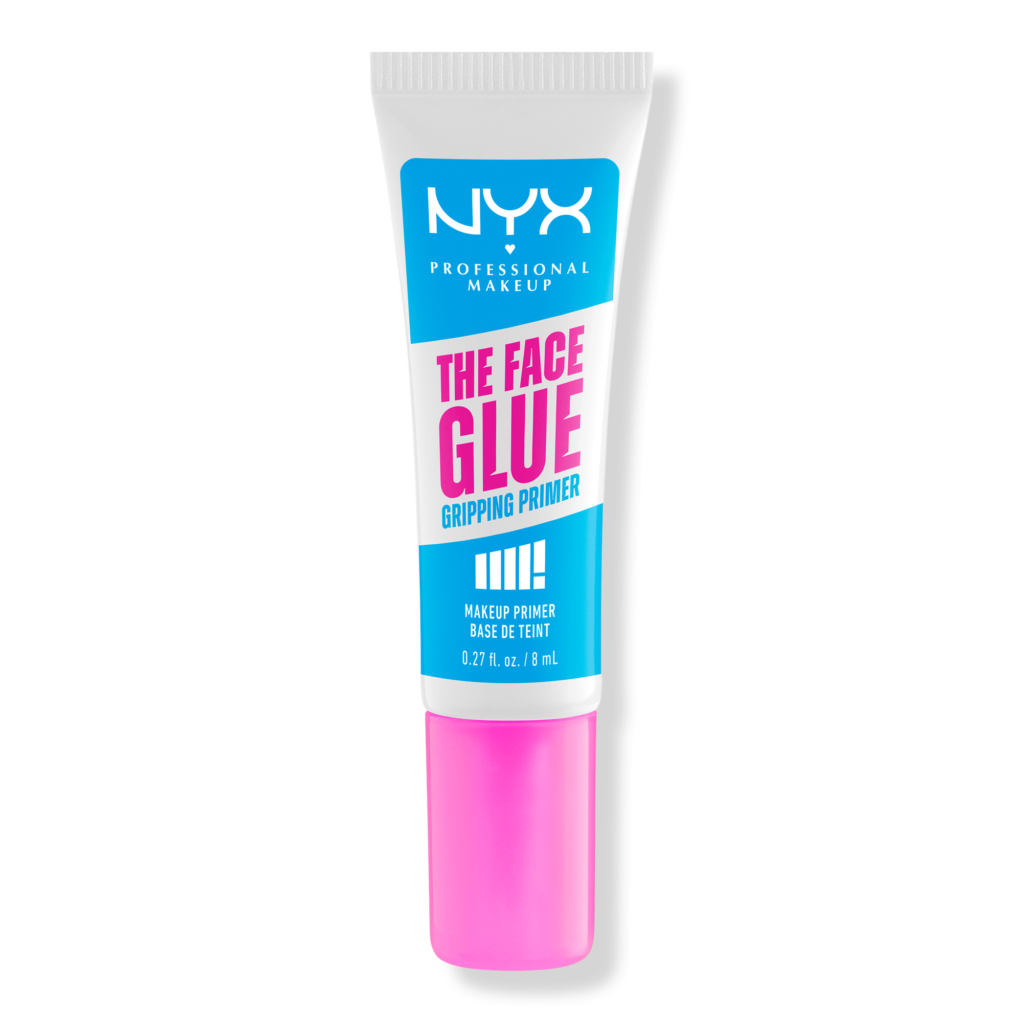 NYX Professional Makeup The Face Glue Gripping Primer Travel Size #1