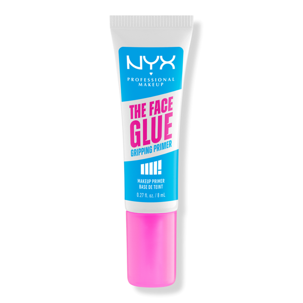 NYX Professional Makeup The Face Glue Gripping Primer Travel Size #1