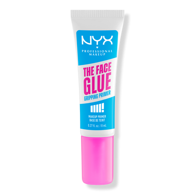 NYX Professional Makeup The Face Glue Gripping Primer Travel Size