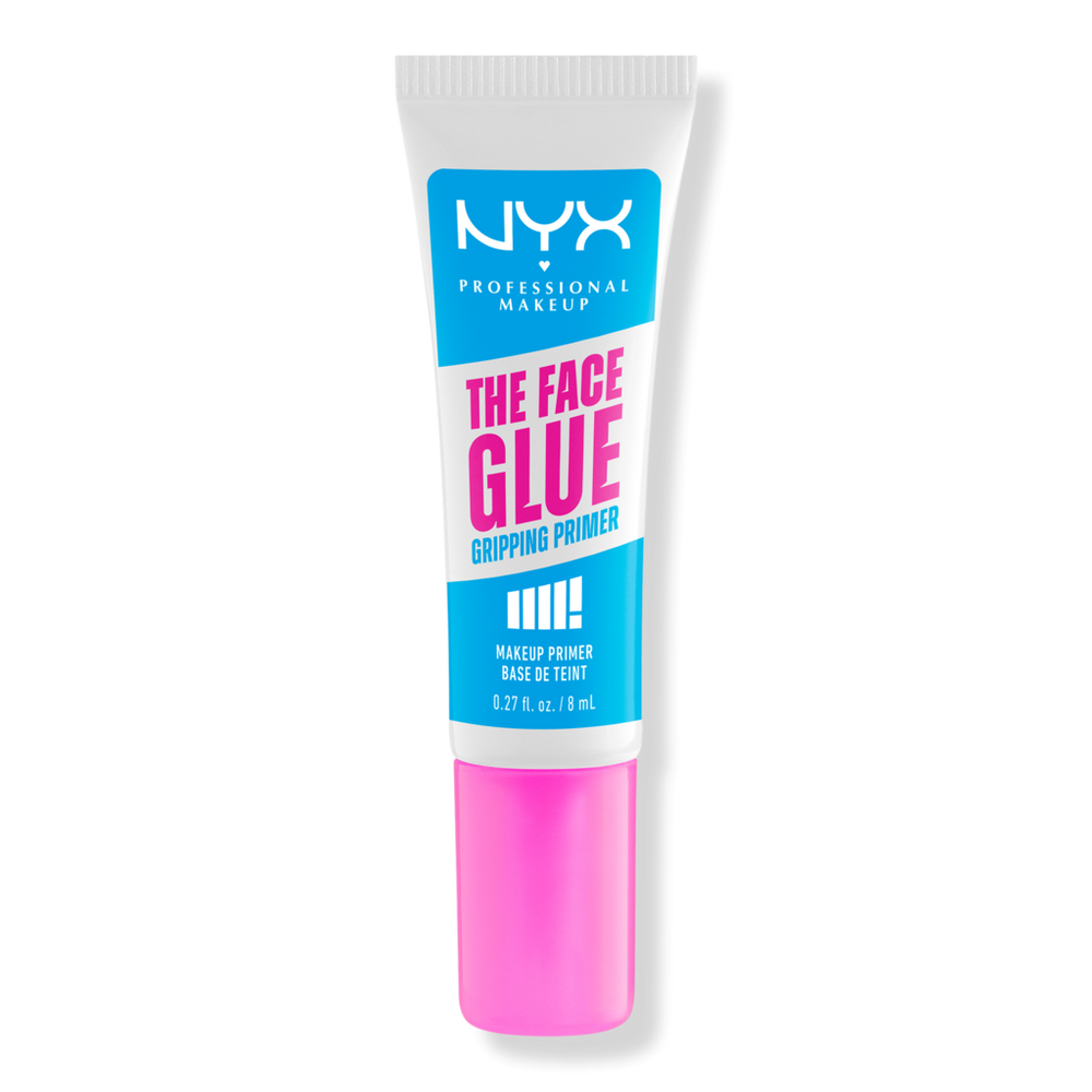 Nyx Professional Makeup The Face Glue Gripping Primer Travel Size