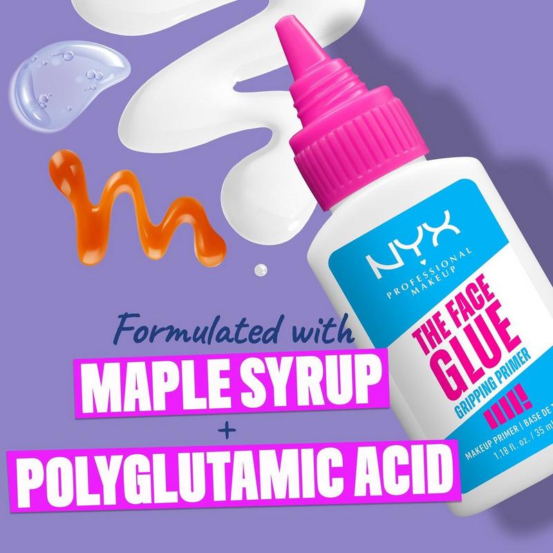 The Face Glue Gripping Primer Travel Size