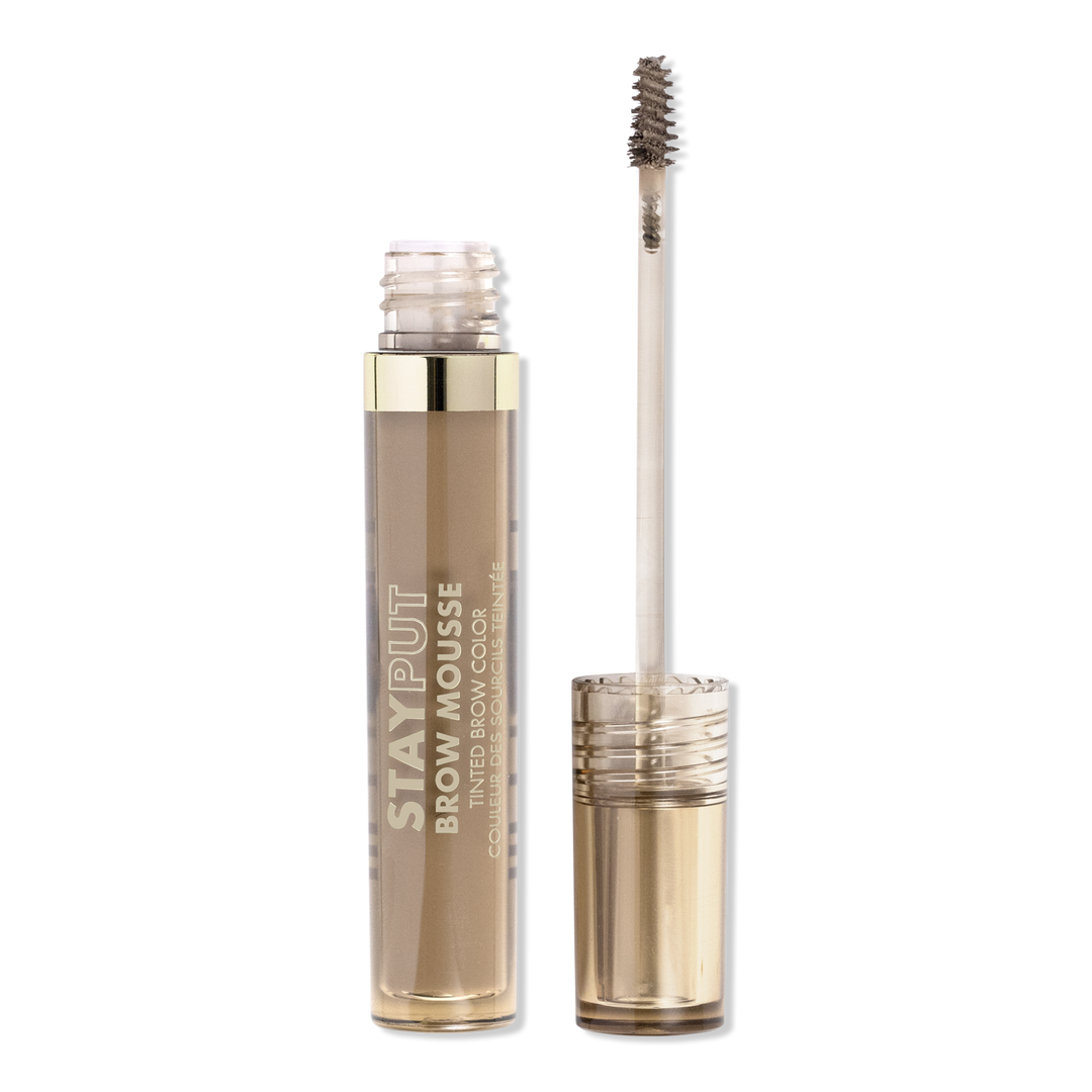 Milani Stay Put Tinted Brow Mousse #1