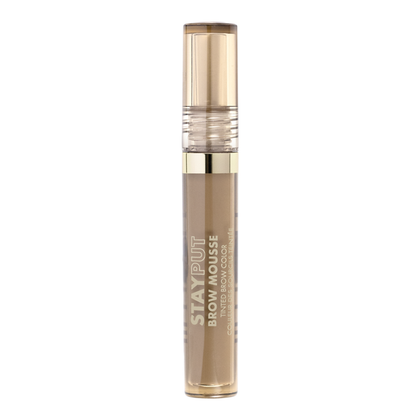 Milani Stay Put Tinted Brow Mousse #3