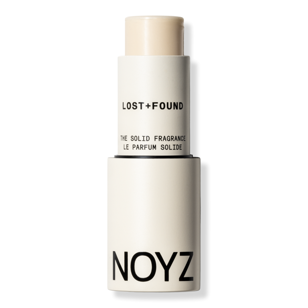 NOYZ The Solid Fragrance - Lost + Found - 0.24 oz