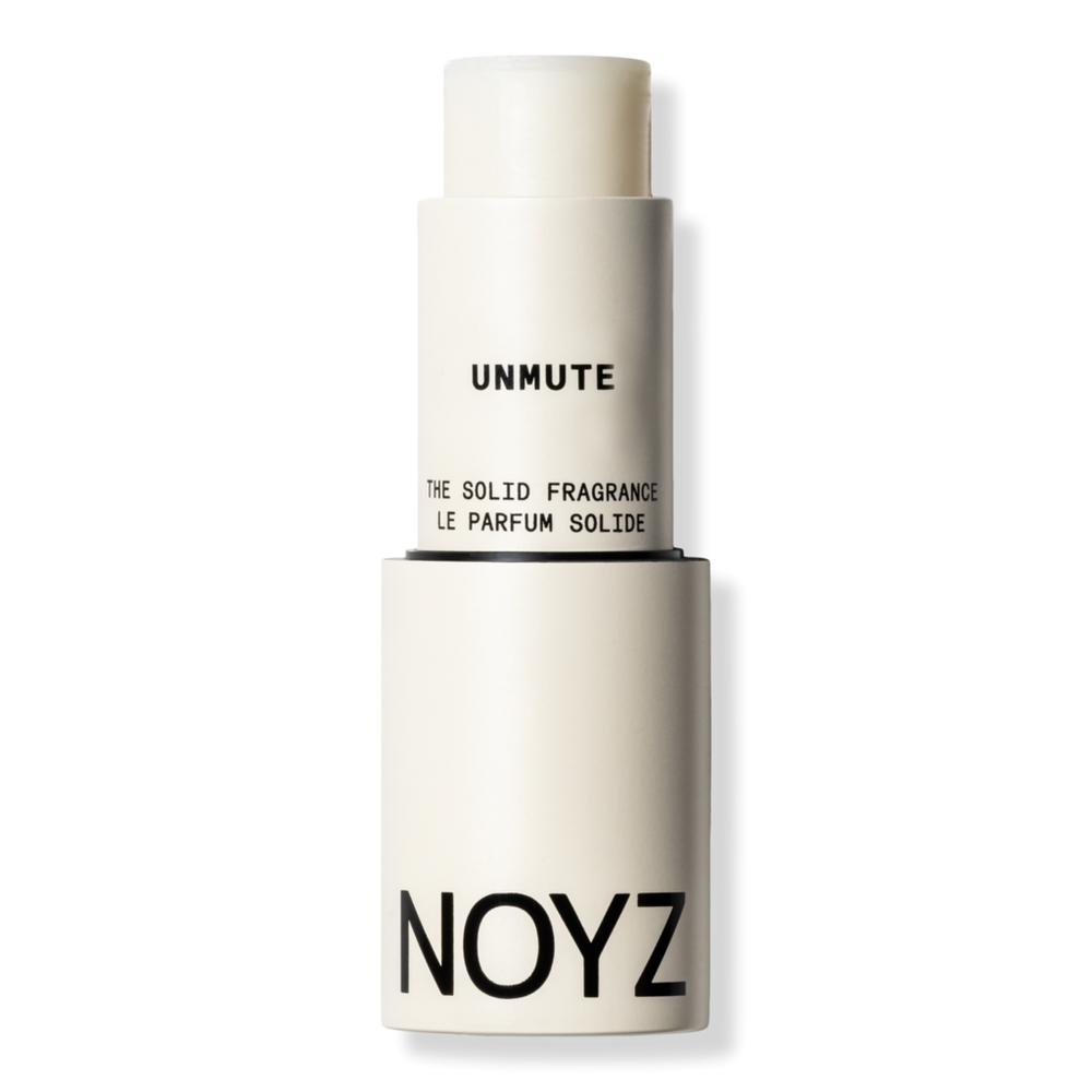 The Solid Fragrance - Unmute - 0.24 oz