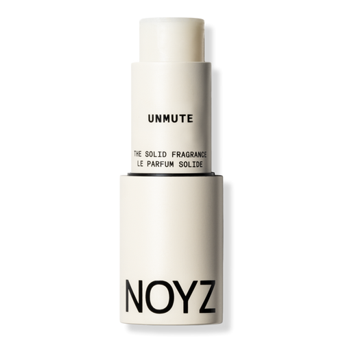 The Solid Fragrance - Unmute