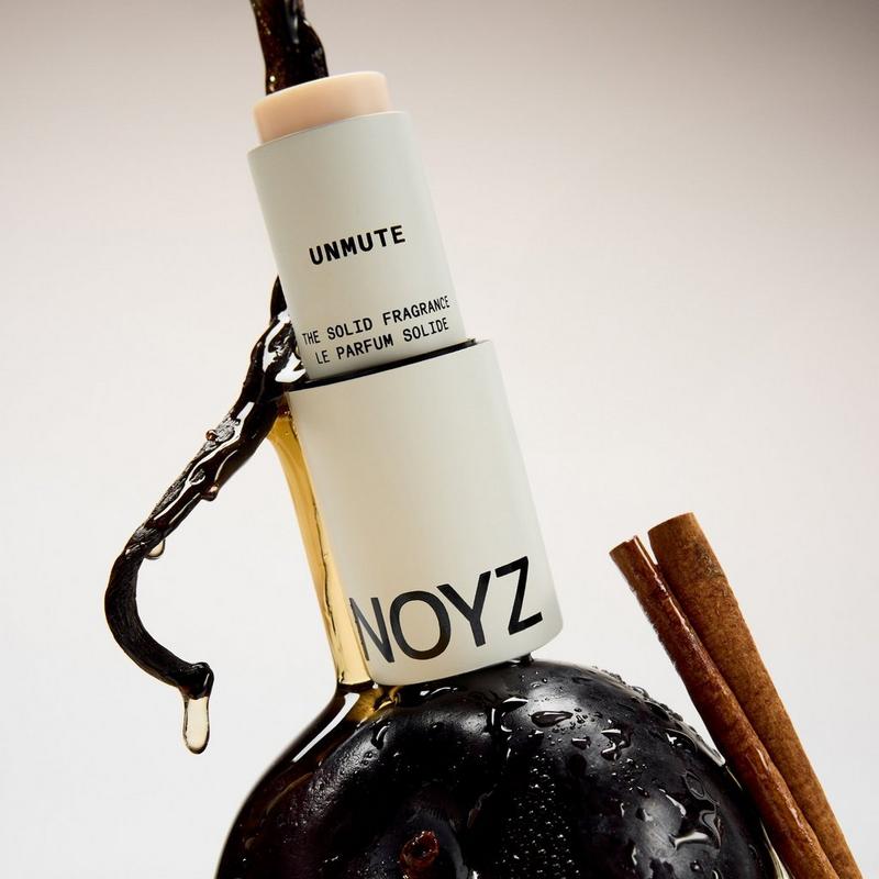 NOYZ The Solid Fragrance - Unmute #4