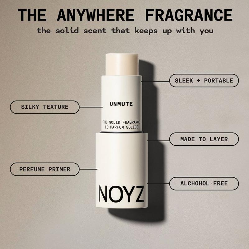 NOYZ The Solid Fragrance - Unmute #7