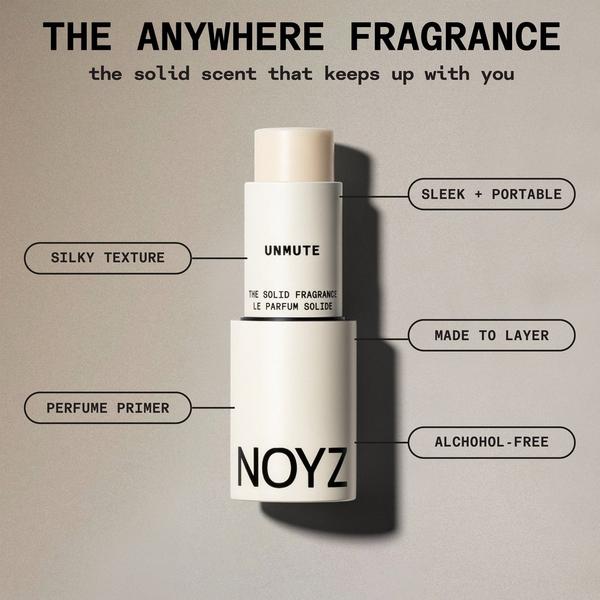 NOYZ The Solid Fragrance - Unmute #8