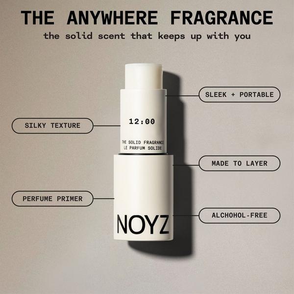 NOYZ The Solid Fragrance - 12:00 #8