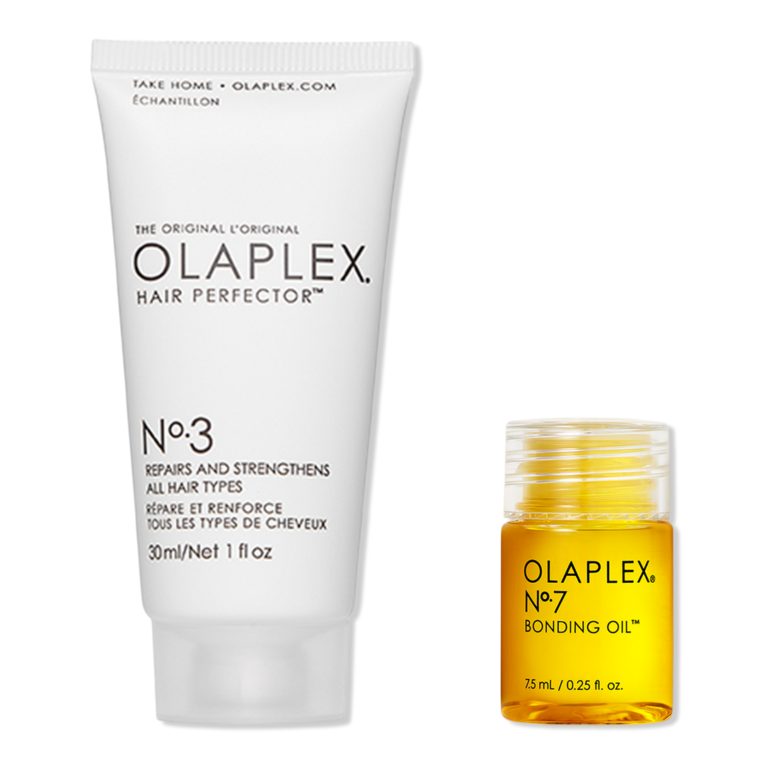 Ulta Beauty Rewards Birthday Gift - OLAPLEX No.3 & No.7 Duo Kit #1