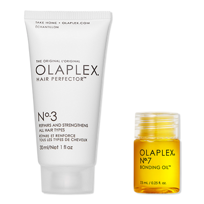 Ulta Beauty Rewards Birthday Gift - OLAPLEX No.3 & No.7 Duo Kit