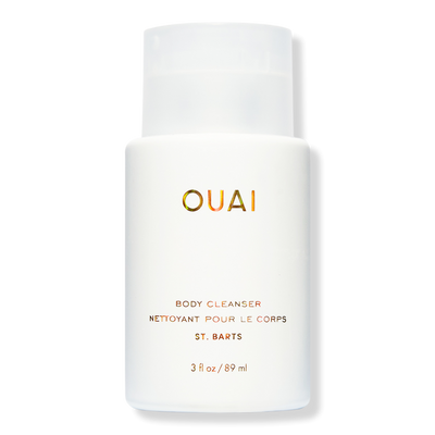 OUAI Travel Size St. Barts Gentle Body Wash