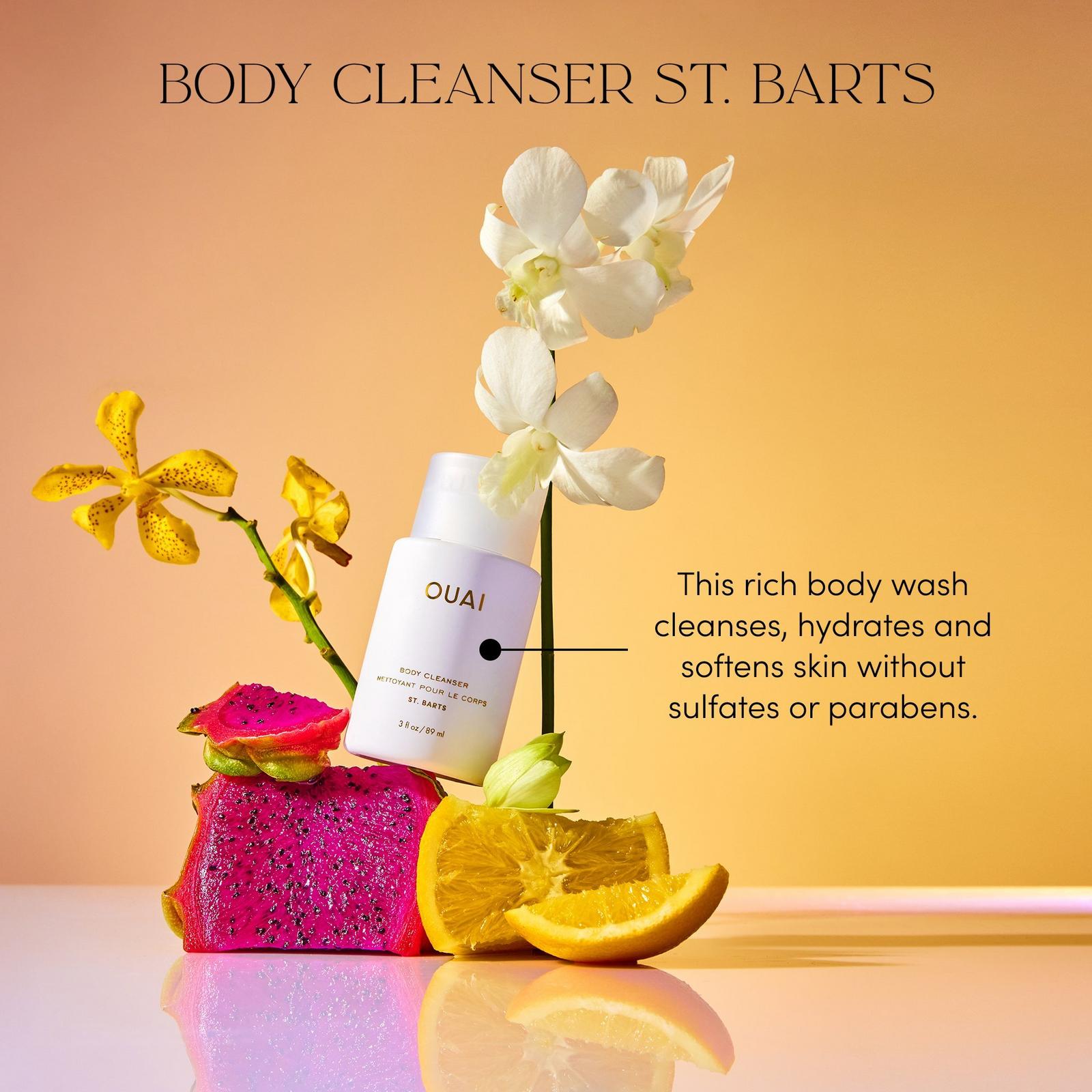 Travel Size St. Barts Gentle Body Wash
