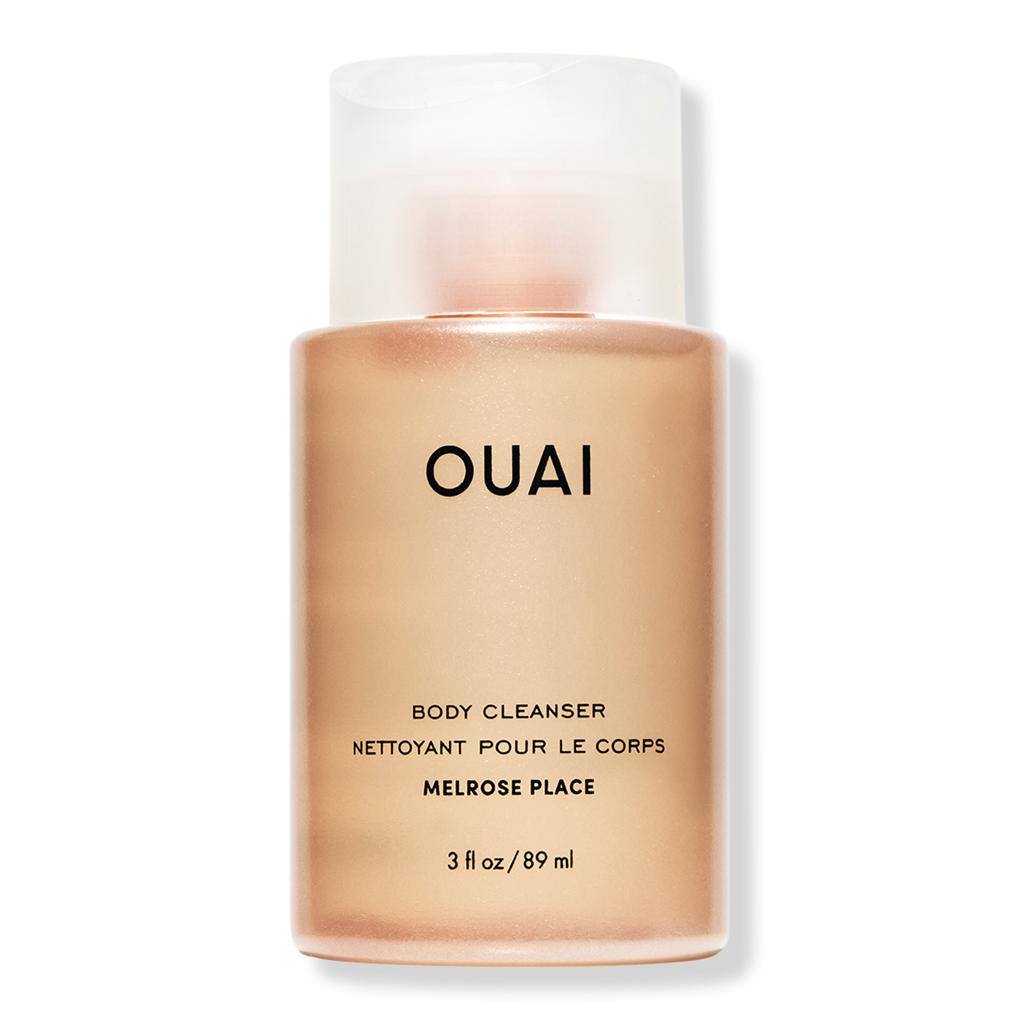 OUAI Travel Size Melrose Place Body Cleanser #1